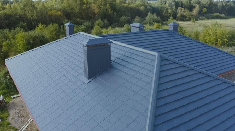 Commercial Roof Installation in Delia, KS